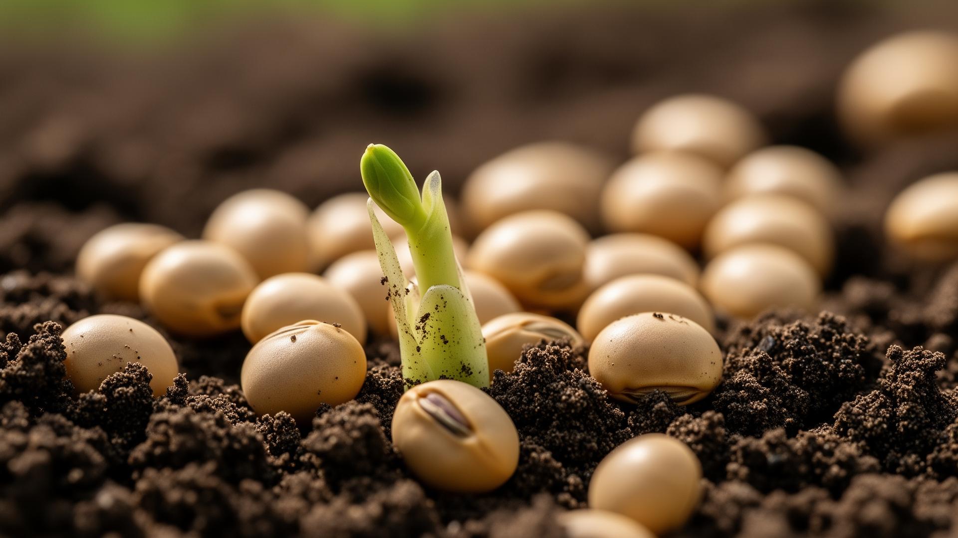 Neo Mycostim | Tratamento de sementes, Adjuvante para tratamento de sementes, desenvolvido para evitar ressecamento e auxiliar na germinação.