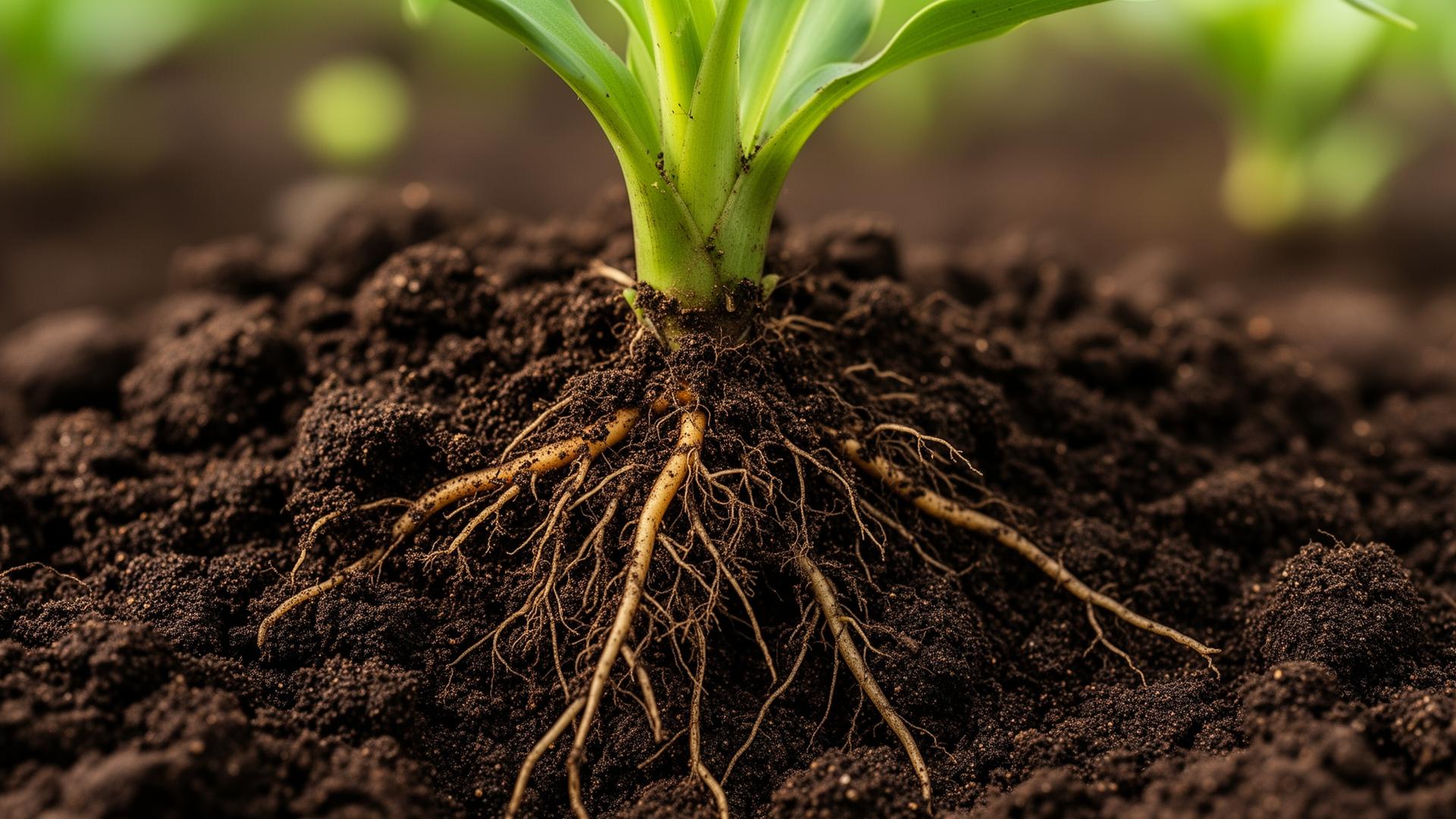 Neo Sili Pro | Solo e raízes, Silicato de cálcio e magnésio para melhorar a saúde do solo e o desenvolvimento das plantas.